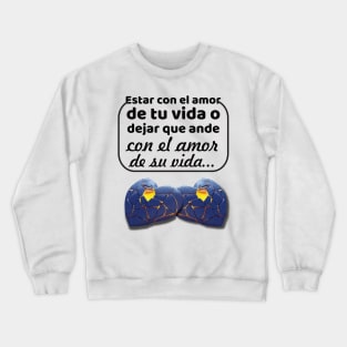 Amor Crewneck Sweatshirt